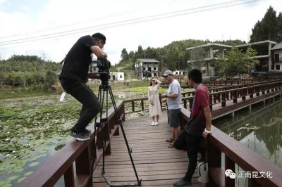 遇見八爾湖，怎忍再離去——正南昆文化《遇見八爾湖》MV花絮搶先曝光