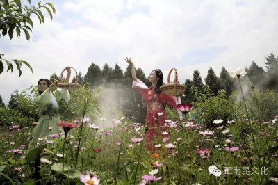 從升鐘湖到八爾湖，都是我們的親水夢